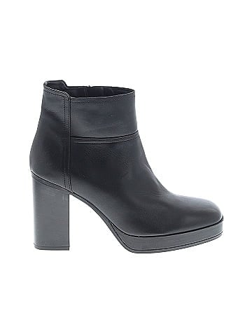 Coach and Four Ankle Boots (view 1)