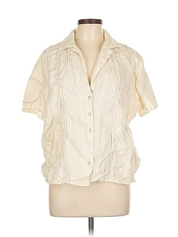Vrg Grl Short Sleeve Blouse (view 1)
