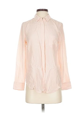 J.Crew 365 3/4 Sleeve Blouse (view 1)
