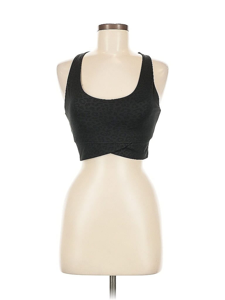 Pre-owned Rbx Tank Top Black Halter Neckline Tops