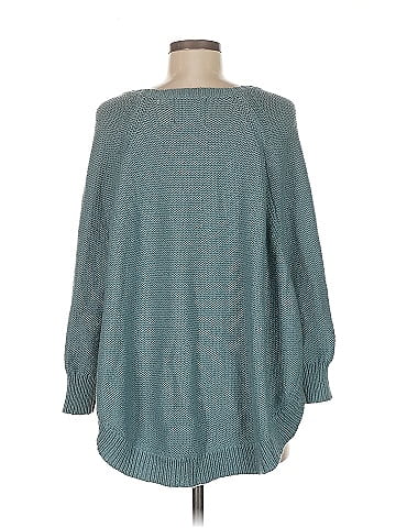 guinevere Wool Pullover Sweater (view 2)