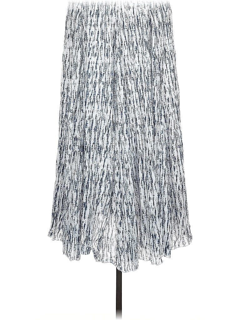 Pre-owned New Directions Casual Skirt In Blue