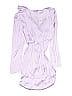 Bardot 100% Polyester Tie-dye Black Purple Dress Size 16 - photo 2