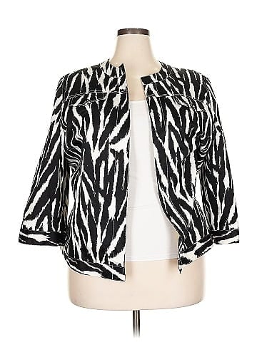 Alfred Dunner Blazer (view 1)