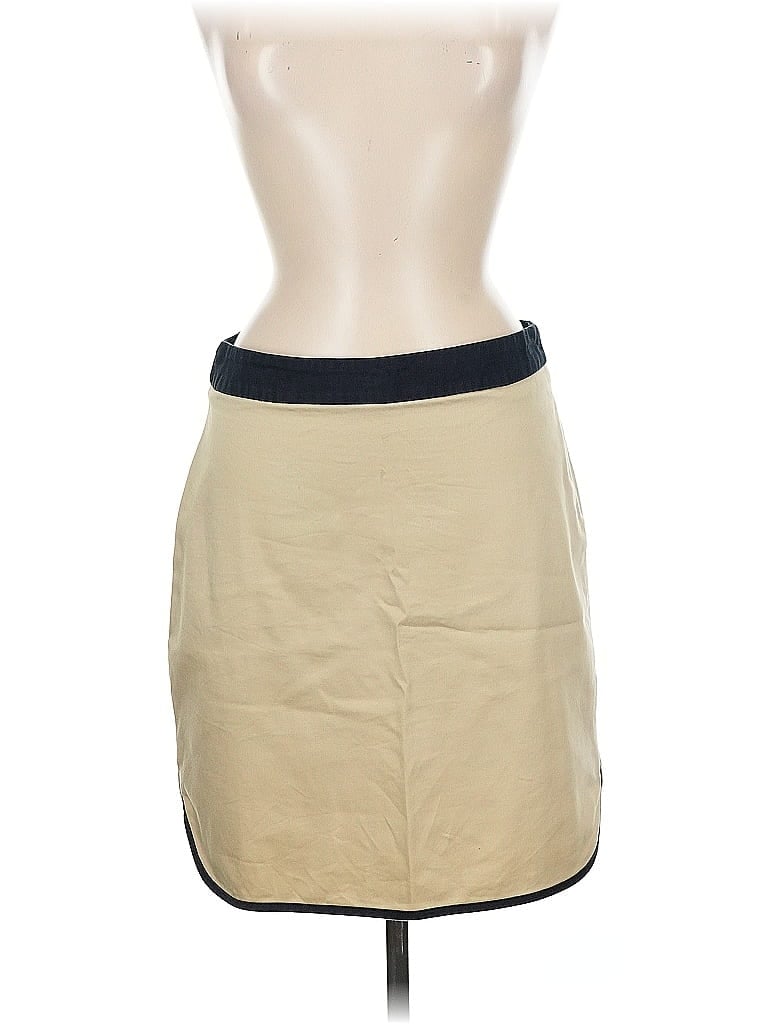 Pre-owned Willi Smith Casual Skirt In Brown