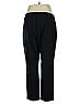 Ellen Tracy Solid Black Active Pants Size 14 - photo 2