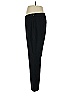 Ellen Tracy Solid Black Active Pants Size 14 - photo 5