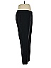 Ellen Tracy Solid Black Active Pants Size 14 - photo 4