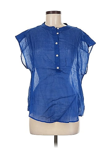 Banana Republic Short Sleeve Blouse (view 1)