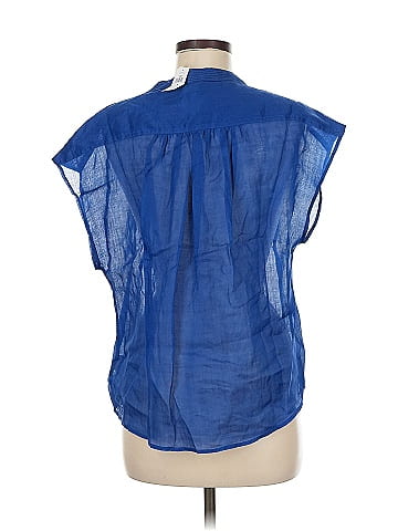 Banana Republic Short Sleeve Blouse (view 2)