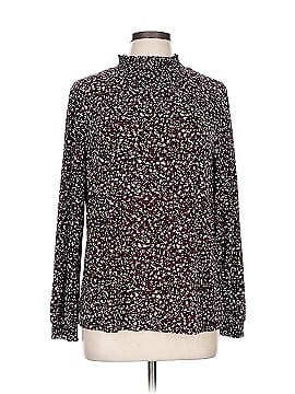 Anne Klein Long Sleeve Blouse