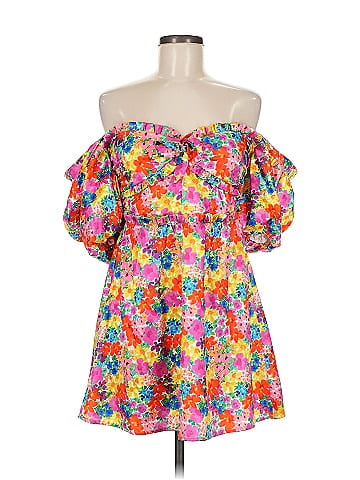 For Love & Lemons Cocktail Dress (view 1)