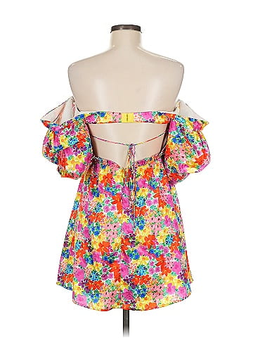 For Love & Lemons Cocktail Dress (view 2)