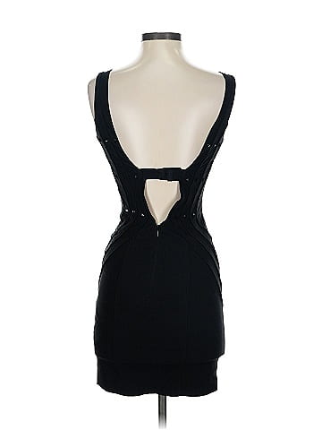 Bebe Cocktail Dress (view 2)