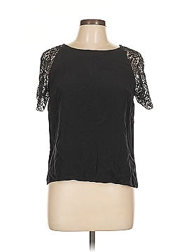 Judith & Charles Short Sleeve Top