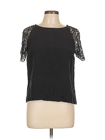 Judith & Charles Short Sleeve Top (view 1)