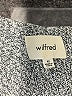 Wilfred Silver Pullover Sweater Size XS - photo 8