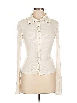 Out From Under Long Sleeve Blouse