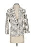 Max Studio Tweed Ivory Blazer Size S - photo 1