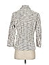 Max Studio Tweed Ivory Blazer Size S - photo 2