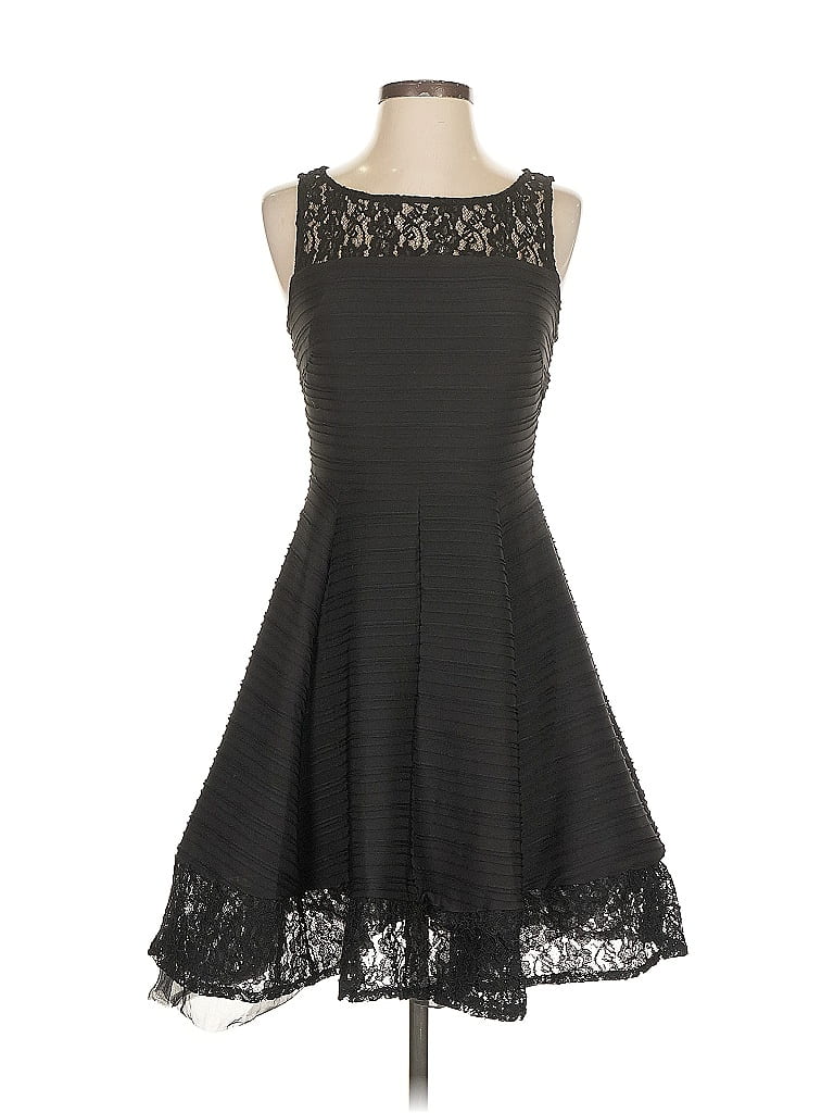 Pre-owned 41hawthorn Cocktail Dress In Black
