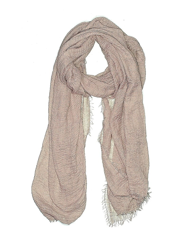UNBRANDED Pre-owned Scarf In Pink