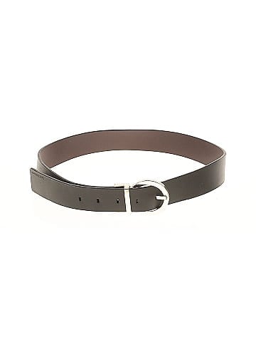 CALVIN KLEIN JEANS Leather Belt (view 1)