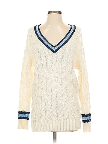 American Eagle Outfitters Pullover Sweater (view 1)
