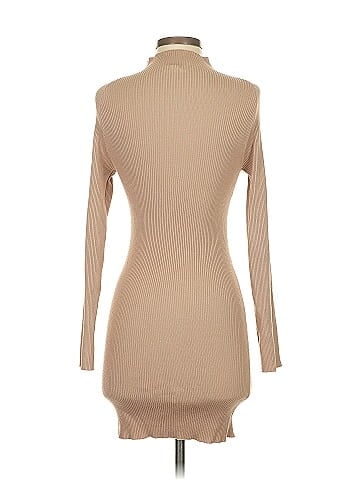 Blue Blush Casual Dress (view 2)