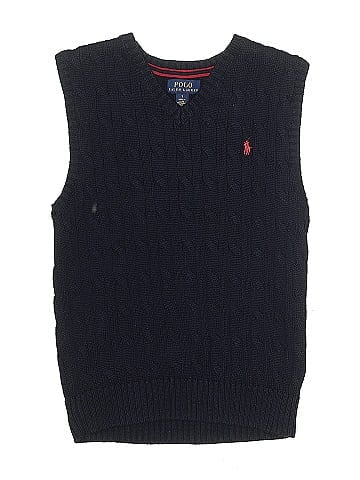 Polo by Ralph Lauren Sweater Vest (view 1)