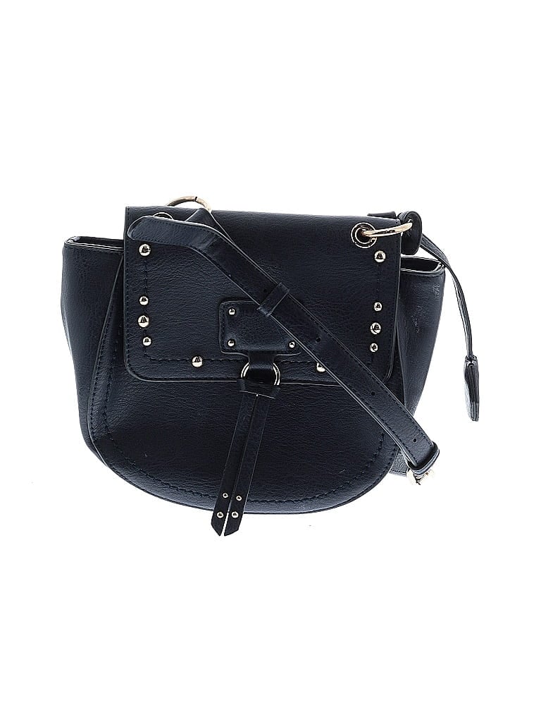 Click to view more detailed imagery on our partner's website Pre-owned Sole Society Crossbody Bag In Blue