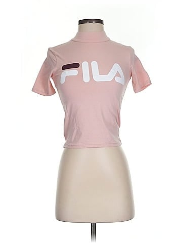 FILA Short Sleeve Turtleneck (view 1)