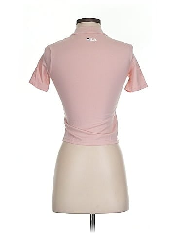 FILA Short Sleeve Turtleneck (view 2)