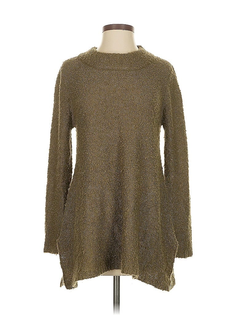 Click to view more detailed imagery on our partner's website Pre-owned Umgee Pullover Sweater In Green