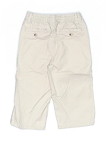 Janie and Jack Khakis (view 2)