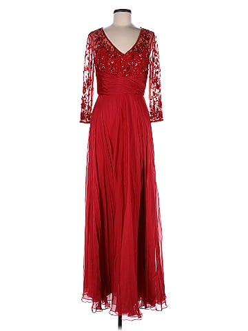 Theia Cocktail Dress (view 1)