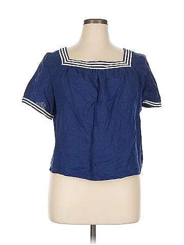 J.Crew Short Sleeve Top (view 1)