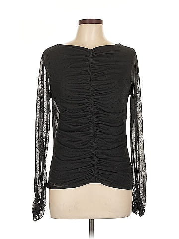 Laundry by Shelli Segal Long Sleeve Top (view 1)