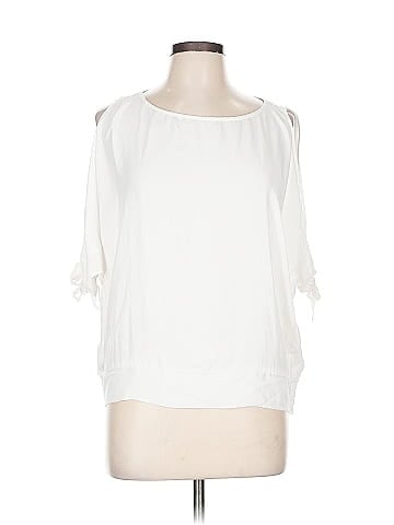 7th Avenue Design Studio New York & Company 3/4 Sleeve Blouse (view 1)