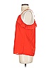 Skies Are Blue 100% Polyester Orange Tank Top Size S - photo 5