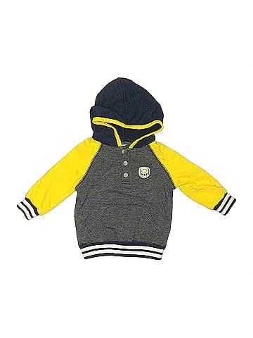 Little Me Zip Up Hoodie (view 1)