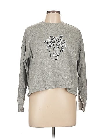 Happy Earth Sweatshirt (view 1)