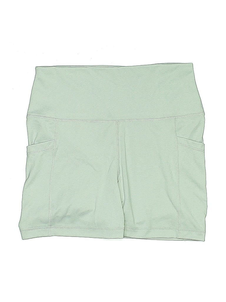 YOGALICIOUS Pre-owned Athletic Shorts In Green