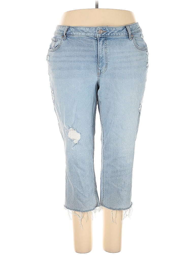Pre-owned M Jeans By Maurices Jeans In Blue