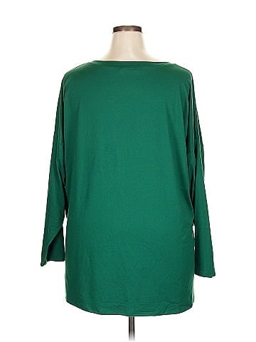 Zenana 3/4 Sleeve T-Shirt (view 2)