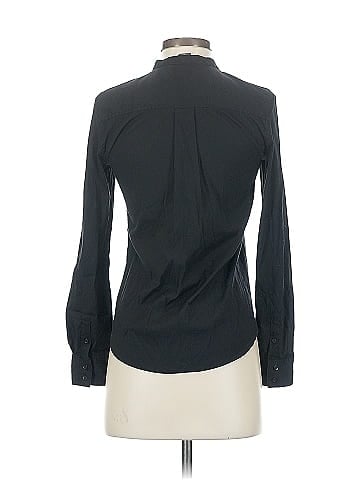 Armani Exchange Long Sleeve Blouse (view 2)