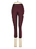 Adidas Burgundy Active Pants Size M - photo 1