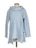 Soft Surroundings Blue Pullover Sweater Size S - photo 1