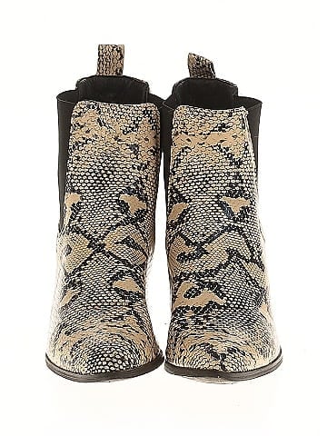 Streetwear Society Ankle Boots (view 2)