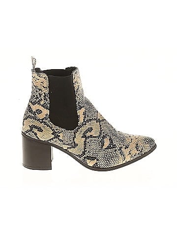 Streetwear Society Ankle Boots (view 1)